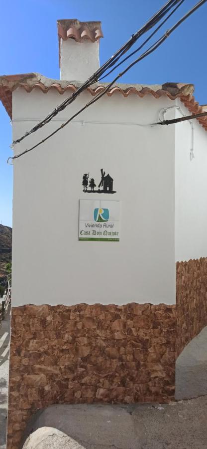 Casa Don Quijote Villa Polopos Exterior photo